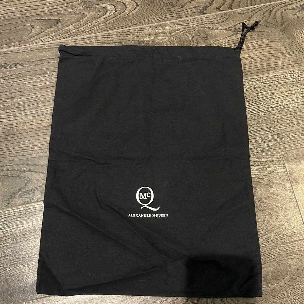 Alexander McQueen Dust Bag